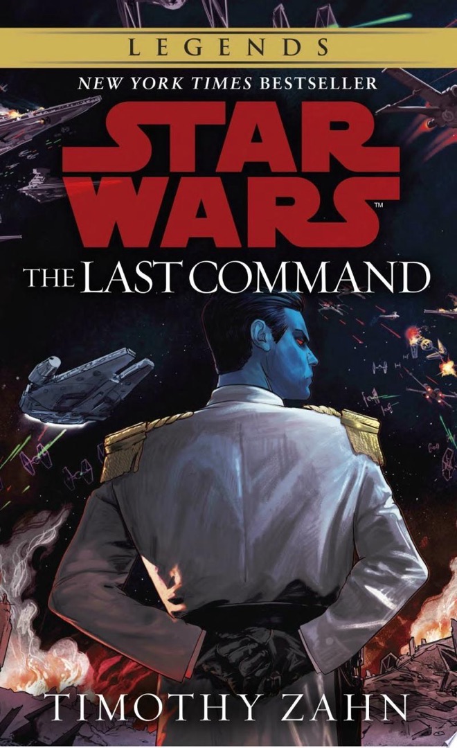 The Last Command