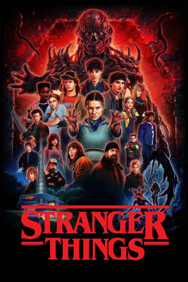 Stranger Things: Season 4, Part 1