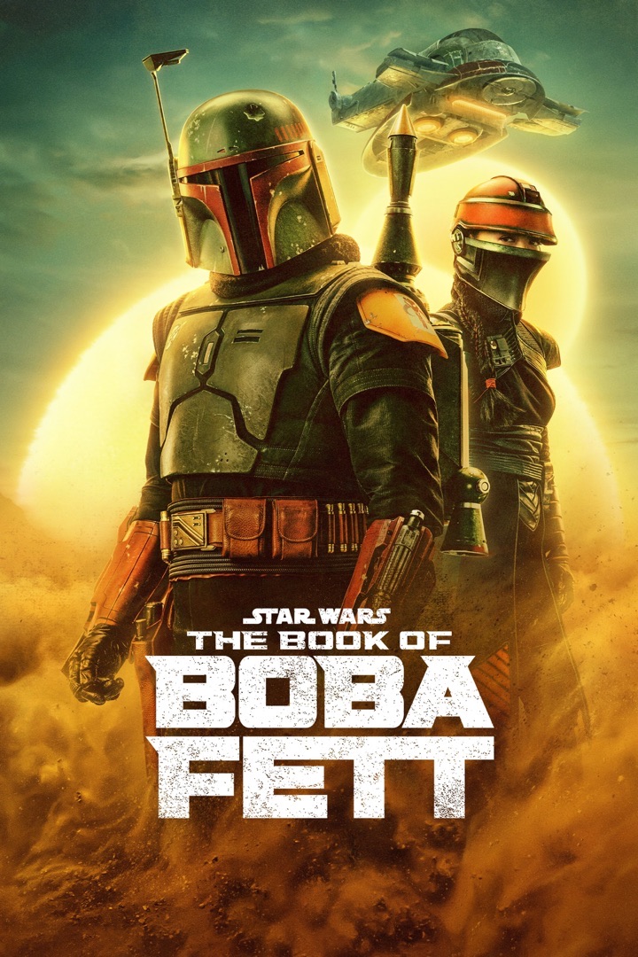 The book of Boba Fett