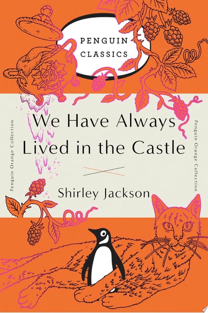 We Have Always Lived in the Castle