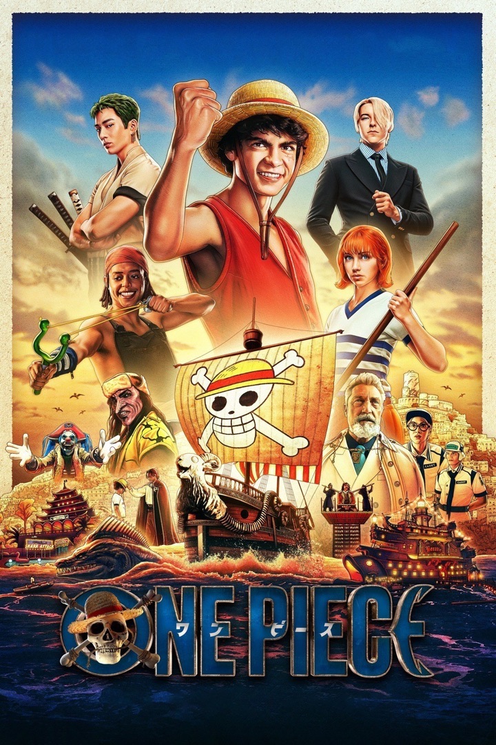 ONE PIECE: Season 1