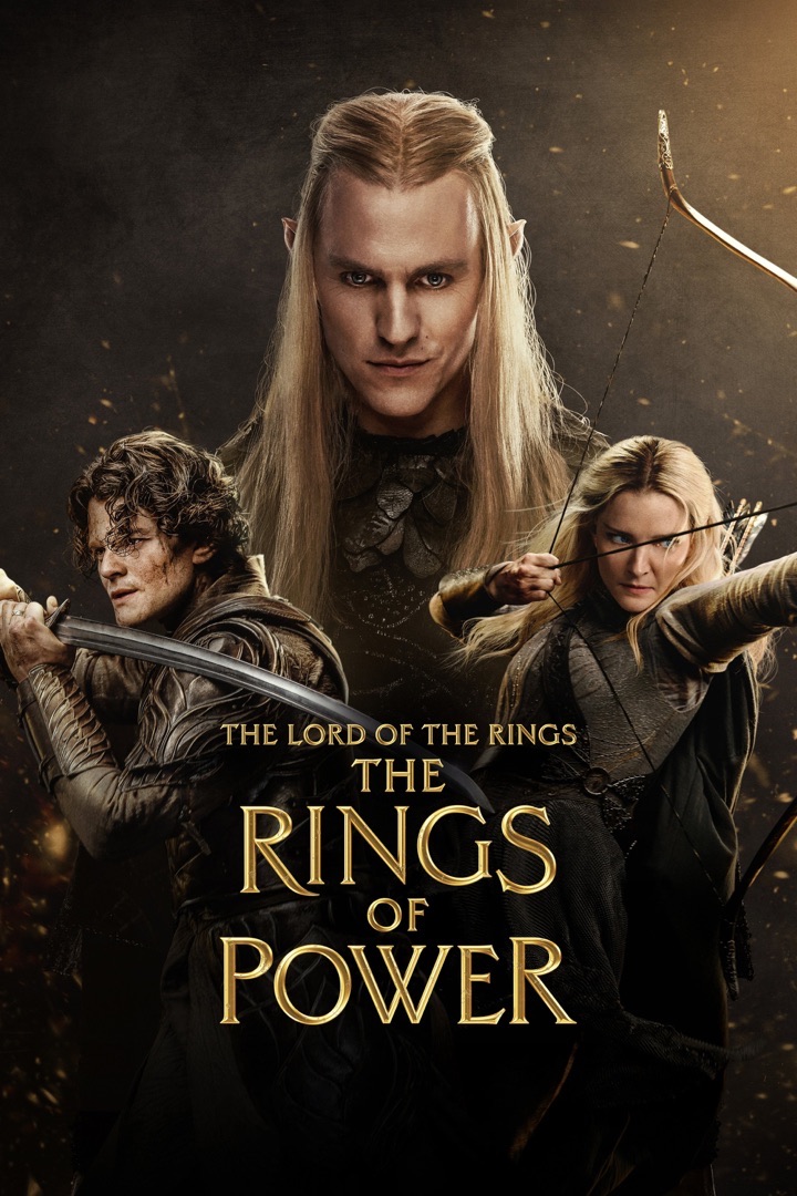 The Lord of the Rings: The Rings of Power - Season 1