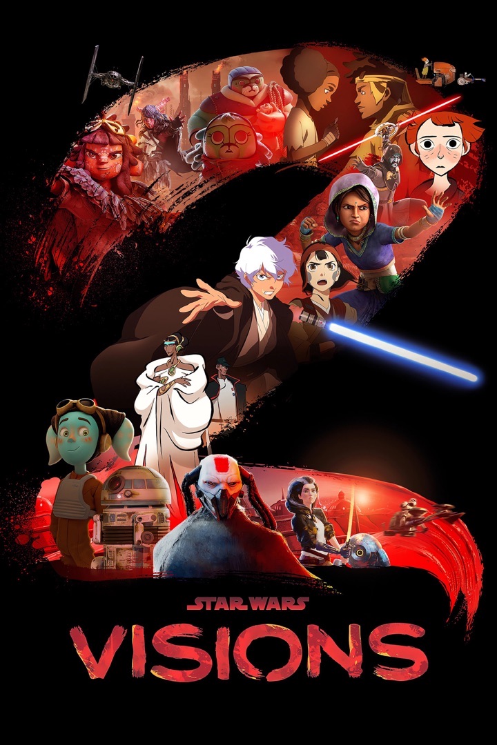 Star Wars: Visions - Season 1