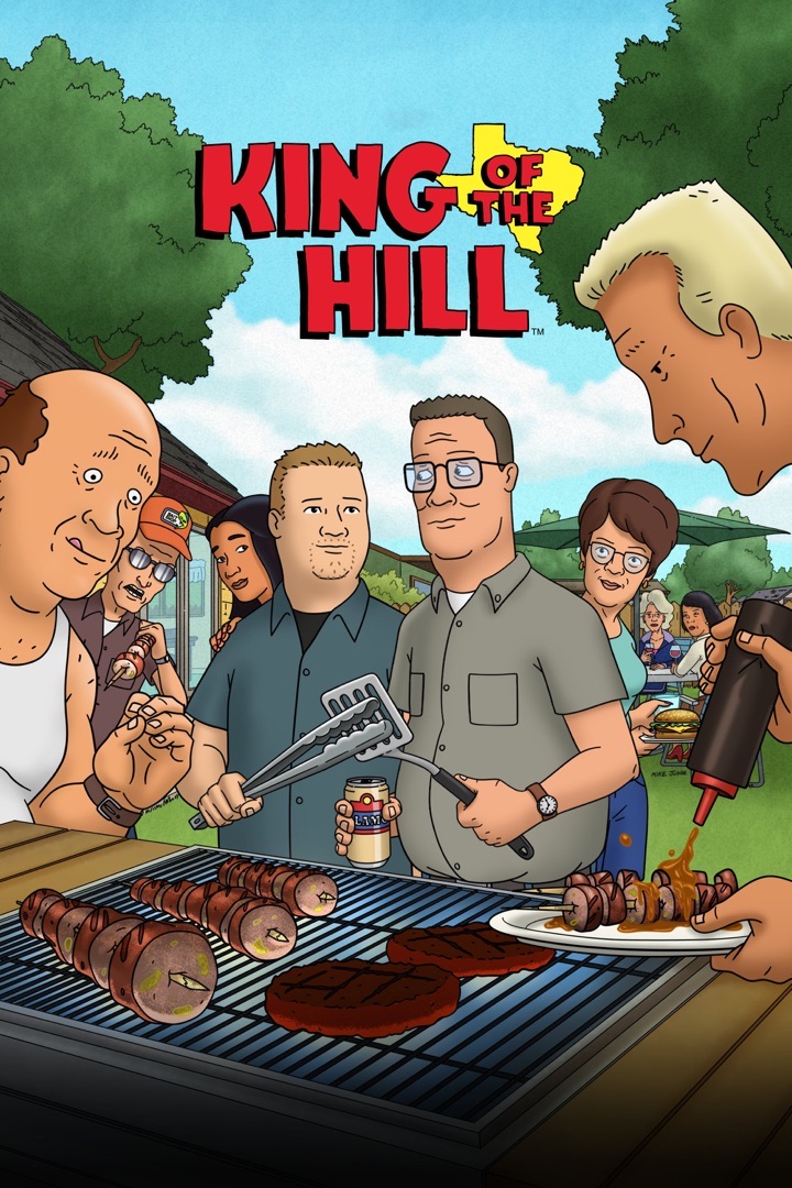 King of the Hill: Season 14