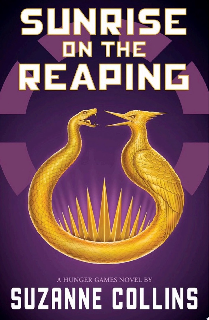 Sunrise on the Reaping (The Hunger Games)
